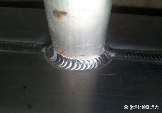 焊縫無損檢測技術對比