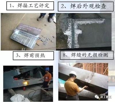 焊縫無損檢測技術對比