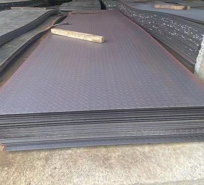 花紋鋼板的實際應用領域，花紋鋼板實際應用領域全 行業(yè)新聞 第1張