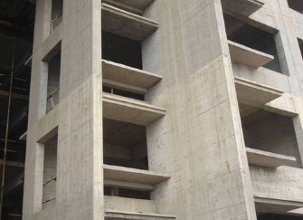 剪力墻設計在高層建筑中的應用，剪力墻設計，高層建筑穩(wěn)固構建