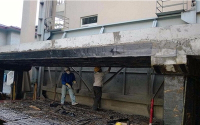 工業(yè)建筑加固技術應用案例，工業(yè)建筑加固技術應用