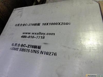 哈氏合金板價格波動原因分析，剖析哈氏合金板價格波動的多元