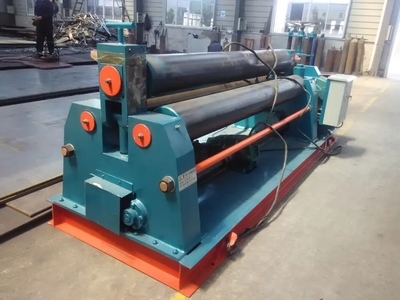 卷板機(jī)寬度對(duì)加工穩(wěn)定性有何影響，卷板機(jī)寬度與加工穩(wěn)定性的關(guān)聯(lián) 行業(yè)新聞 第3張