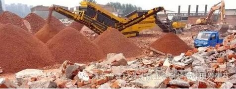 建筑垃圾資源化途徑，探尋建筑垃圾資源化