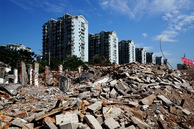 舊城改造對建筑環(huán)保的影響，舊城改造，建筑環(huán)保的破局 行業(yè)新聞 第3張