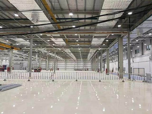 工業(yè)廠房人性化設(shè)計(jì)要點(diǎn)，工業(yè)廠房人性化設(shè)計(jì)，關(guān)鍵要點(diǎn)與實(shí)施 行業(yè)新聞 第2張