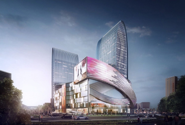 立面圖如何影響建筑設計，立面圖，建筑設計中的關鍵影響因素剖析