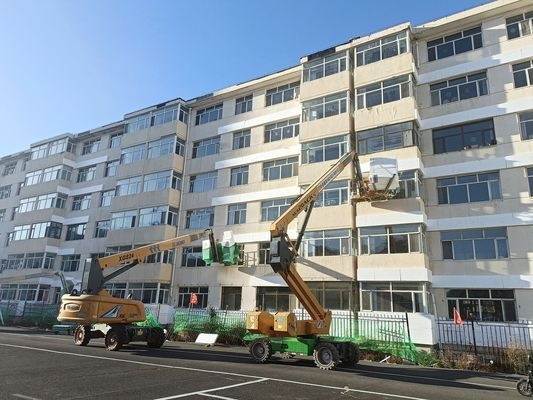 老舊建筑改造的法規(guī)政策 行業(yè)新聞 第1張