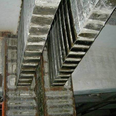 梁粘貼鋼板加固法與其他方法比較，梁粘貼鋼板加固法與其它加固方法 行業(yè)新聞 第1張