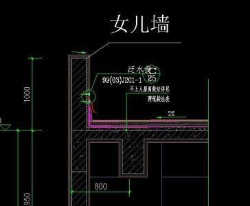 立面圖在施工中的具體作用，立面圖于施工，不可或缺的關(guān)鍵作用 行業(yè)新聞 第4張