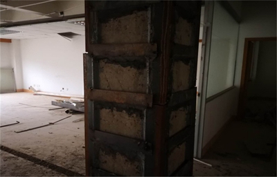 老舊建筑加固案例分析