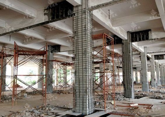 舊城改造中加固技術的創(chuàng)新案例，舊城改造加固技術，創(chuàng)新案例全