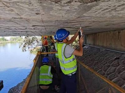 橋梁加固后的長期監(jiān)測方法，橋梁加固后長期監(jiān)測，方法與技術(shù) 行業(yè)新聞 第4張