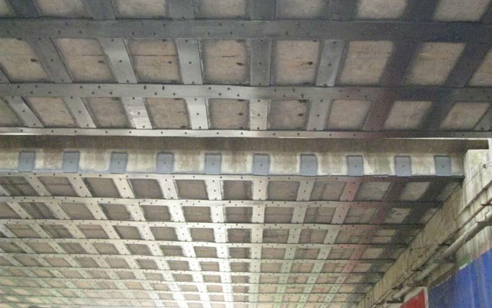 梁粘鋼加固施工的環(huán)保措施案例，梁粘鋼加固施工環(huán)保措施實踐案例