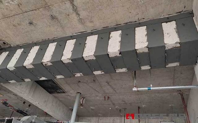 梁粘貼鋼板加固法的成本分析，梁粘貼鋼板加固法成本剖析，影響因素 行業(yè)新聞 第4張