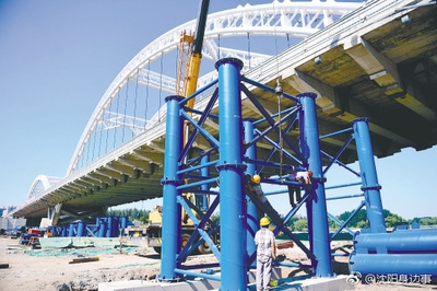 橋梁加固施工中的安全控制要點(diǎn)，橋梁加固施工安全控制要點(diǎn)全解析 行業(yè)新聞 第4張