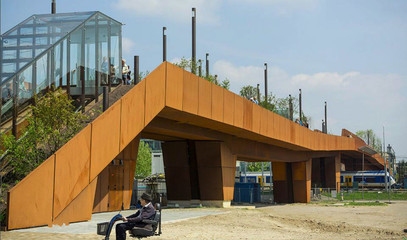 橋梁鋼板耐腐蝕技術(shù)