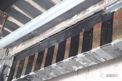 如何檢測粘鋼加固后的結(jié)構(gòu)性能，粘鋼加固后結(jié)構(gòu)性能檢測方法及 行業(yè)新聞 第4張