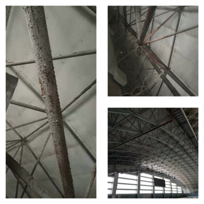 螺栓球網(wǎng)架結(jié)構(gòu)加固技術(shù)，螺栓球網(wǎng)架結(jié)構(gòu)加固技術(shù)，原理、方法與工程應(yīng)用 行業(yè)新聞 第1張