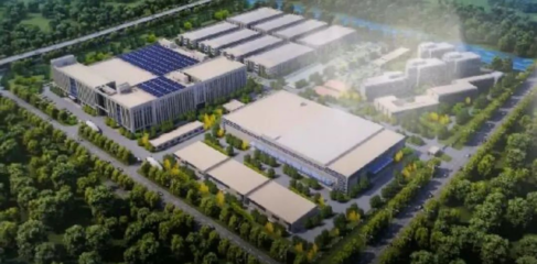 綠色環(huán)保廠房設計案例，綠色引領，[具體名稱]綠色環(huán)保廠房 行業(yè)新聞 第2張