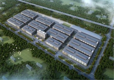 綠色環(huán)保廠房設計案例，綠色引領，[具體名稱]綠色環(huán)保廠房 行業(yè)新聞 第4張