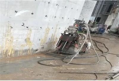 聚氨酯注漿加固案例研究，聚氨酯注漿加固技術(shù)在[具體工程名稱]中的應(yīng)用案例剖析