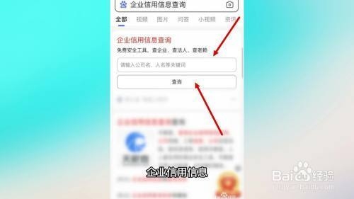 企業(yè)信用信息查詢流程，企業(yè)信用信息查詢，流程詳解及要點 行業(yè)新聞 第3張