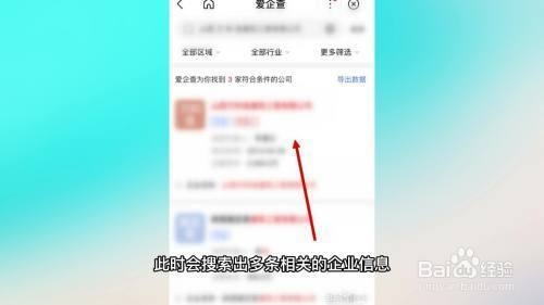企業(yè)信用信息查詢流程，企業(yè)信用信息查詢，流程詳解及要點 行業(yè)新聞 第4張