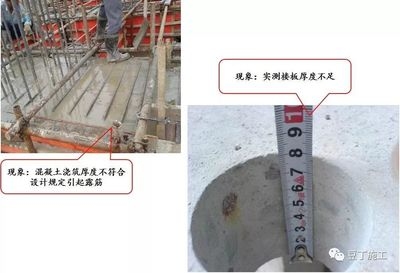 加固施工過(guò)程中的質(zhì)量控制 行業(yè)新聞 第4張