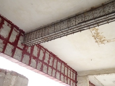 梁粘貼鋼板加固法的技術要點，梁粘貼鋼板加固法，技術要點全