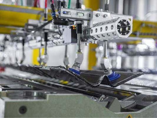 耐高溫碳纖維在建筑中的應用案例，耐高溫碳纖維于建筑領域的應用實例剖析 行業(yè)新聞 第1張