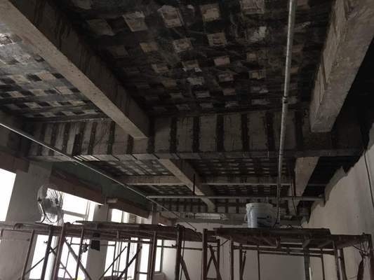 梁粘鋼加固施工常見問題及解決，梁粘鋼加固施工，常見問題剖析與