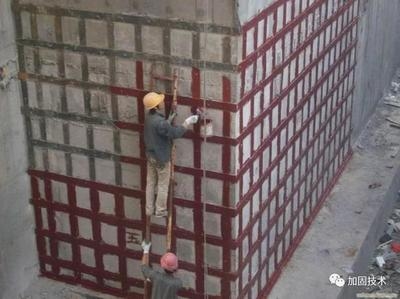 墻體加固材料的選擇標(biāo)準(zhǔn)，墻體加固材料選擇，關(guān)鍵標(biāo)準(zhǔn)與考量 行業(yè)新聞 第1張