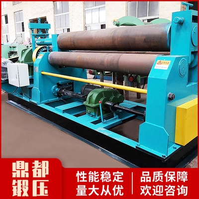 卷板機(jī)寬度如何影響加工效率，卷板機(jī)寬度對(duì)加工效率的影響探究