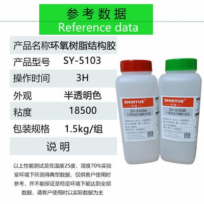 環(huán)氧樹脂結(jié)構(gòu)膠的固化條件，環(huán)氧樹脂結(jié)構(gòu)膠固化條件 行業(yè)新聞 第2張