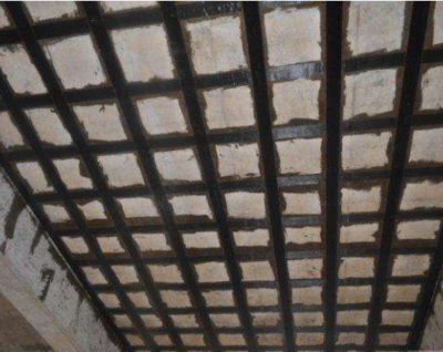 梁粘鋼加固施工的防火措施，梁粘鋼加固施工中防火措施的 行業(yè)新聞 第4張