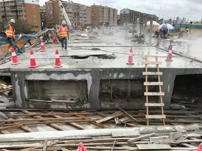 橋梁加固施工成本節(jié)約策略，橋梁加固施工成本節(jié)約，策略與實(shí)踐 行業(yè)新聞 第4張