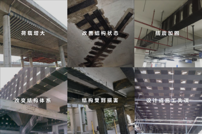 抗震加固材料成本比較，抗震加固材料成本對比