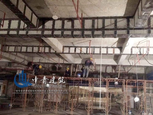 加固梁技術(shù)升級(jí)的常見方式，加固梁技術(shù)升級(jí)的常見方式及要點(diǎn) 行業(yè)新聞 第3張