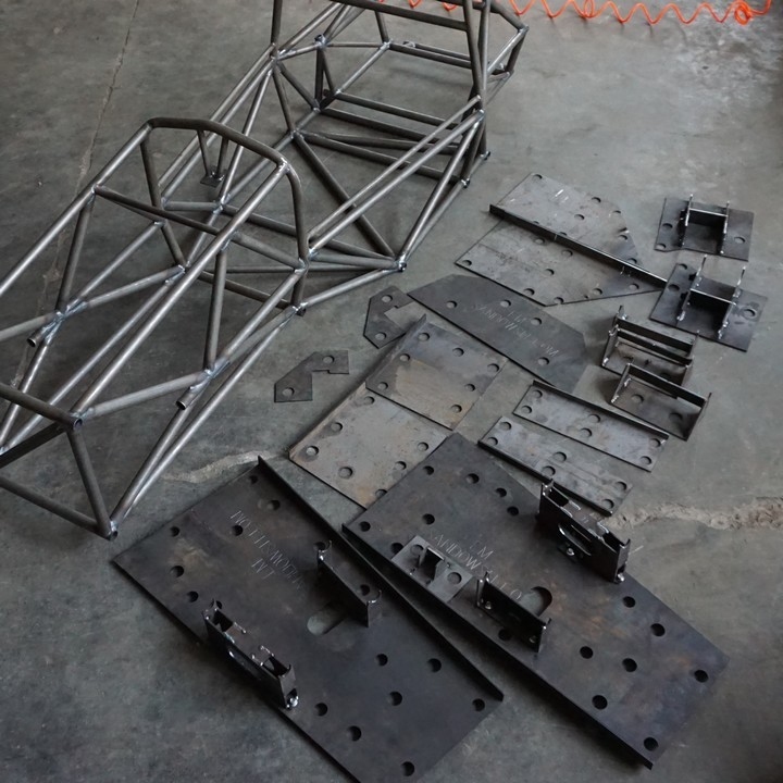 厚鋼板焊接夾具設(shè)計(jì)要點(diǎn)，厚鋼板焊接夾具設(shè)計(jì)的關(guān)鍵要點(diǎn)與 行業(yè)新聞 第4張