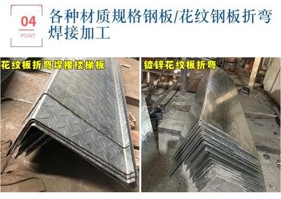 花紋鋼板防滑效果測試，花紋鋼板防滑效果測試，性能評估與