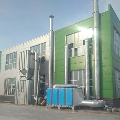 廠(chǎng)房環(huán)保設(shè)施的最新技術(shù)，廠(chǎng)房環(huán)保設(shè)施前沿技術(shù) 行業(yè)新聞 第2張