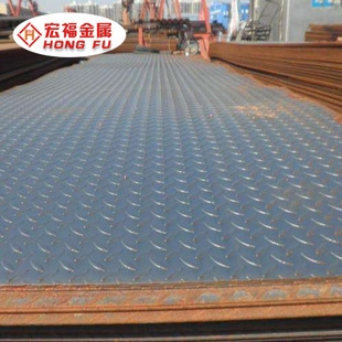 花紋鋼板防滑效果測(cè)試，花紋鋼板防滑效果測(cè)試，探究不同因素對(duì)防滑性能的影響，花紋鋼板防滑性能影響因素研究 行業(yè)新聞 第1張