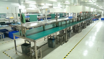 機(jī)械廠房生產(chǎn)線布局的最佳實(shí)踐，機(jī)械廠房生產(chǎn)線布局優(yōu)化，探尋最佳實(shí)踐