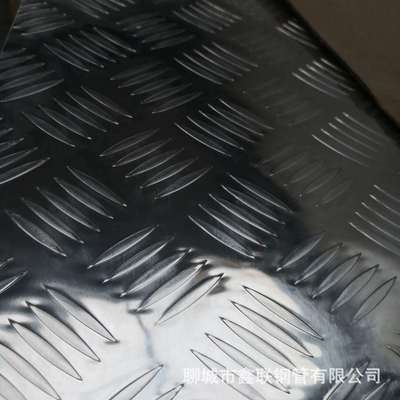 花紋鋼板加工工藝詳解，花紋鋼板加工工藝全解析，從原理到 行業(yè)新聞 第2張