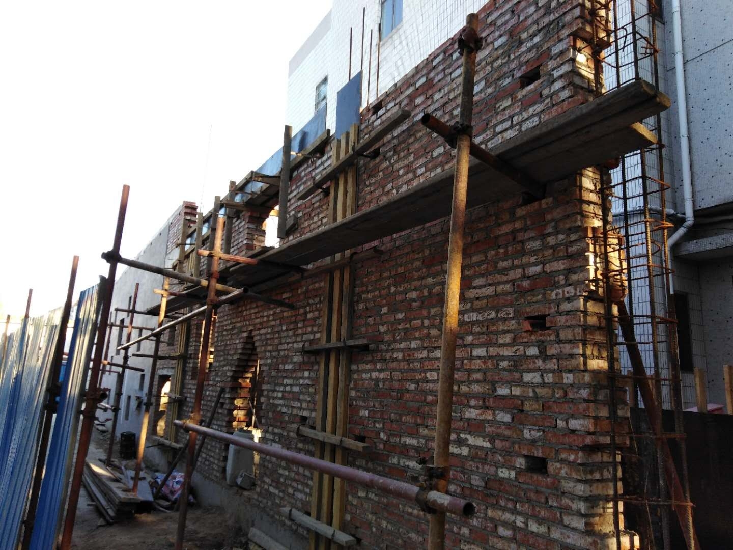 包鋼加固施工安全管理措施，包鋼加固施工安全管理關(guān)鍵舉措剖析