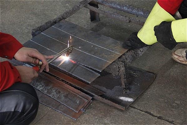 厚板焊接變形控制方法，厚板焊接變形控制方法之深度剖析