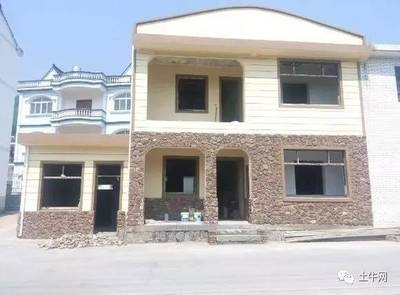 別墅改造前后效果對比案例，別墅改造，前后驚艷效果大對比案例