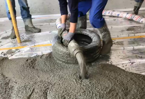 包鋼加固施工中化學材料的危害，包鋼加固施工，化學材料危害全