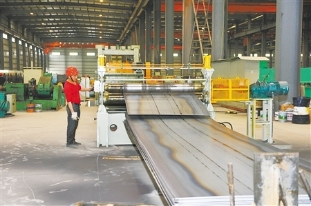 8mm鋼板市場(chǎng)價(jià)格波動(dòng)原因，8mm鋼板市場(chǎng)價(jià)格波動(dòng)